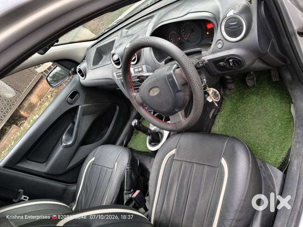 Ford Figo 1.2 Duratec Petrol Exi, 2013, Petrol