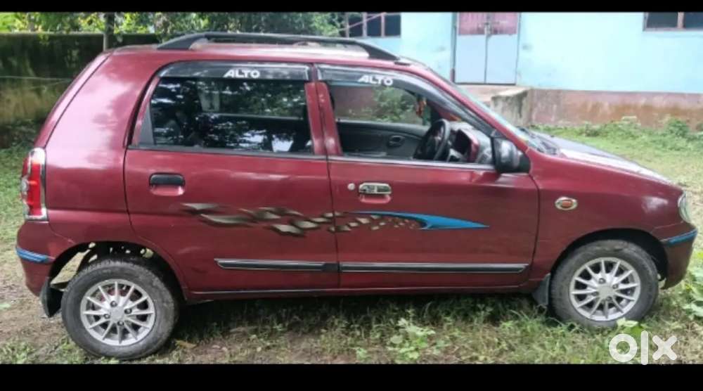 Maruti Suzuki Alto 800 2009 Petrol 70000 Km Driven