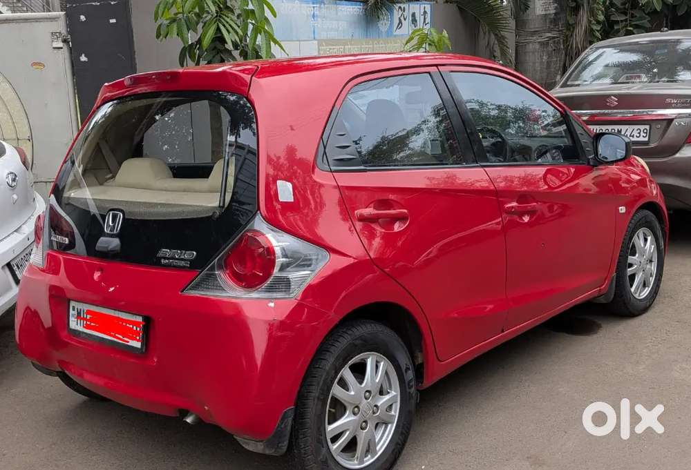 Honda Brio [2012] Petrol Manual
