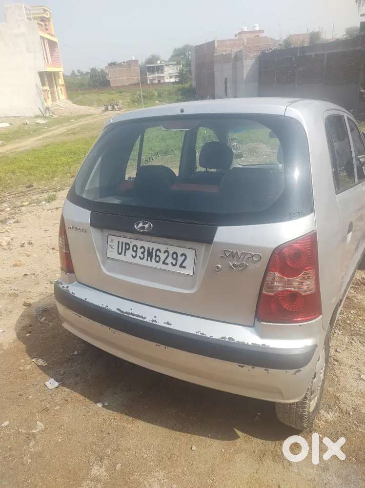 Hyundai Santro Xing 2004 Petrol Manual