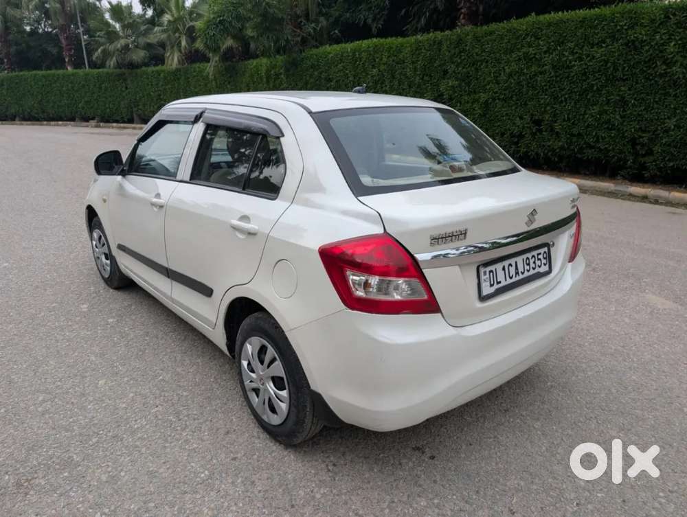 Maruti Suzuki Swift Dzire 1.3 Vxi, 2018, Petrol