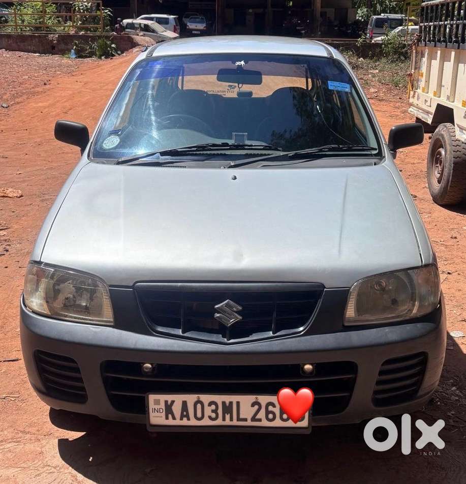Maruti Suzuki Alto