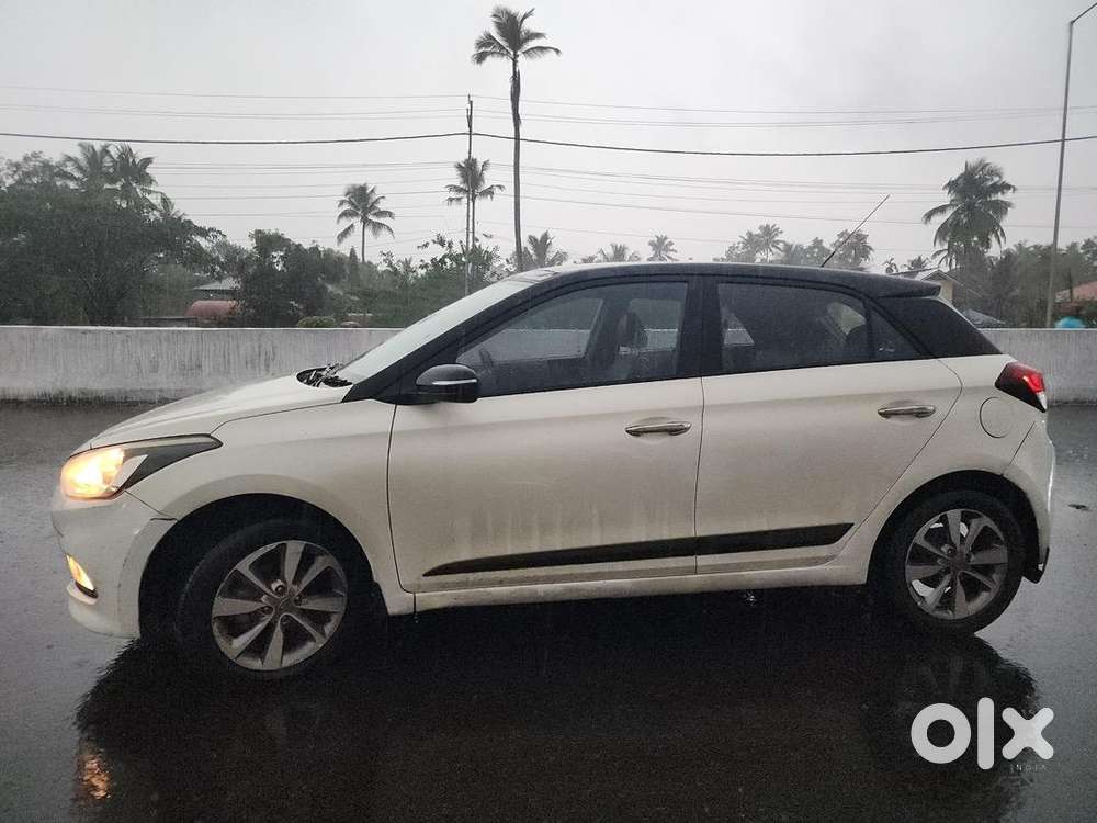 Hyundai Car 2015 Petrol Manual