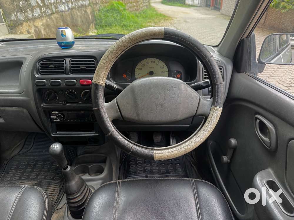 Maruti Suzuki Alto Green Lx Bsiv, 2008, Petrol