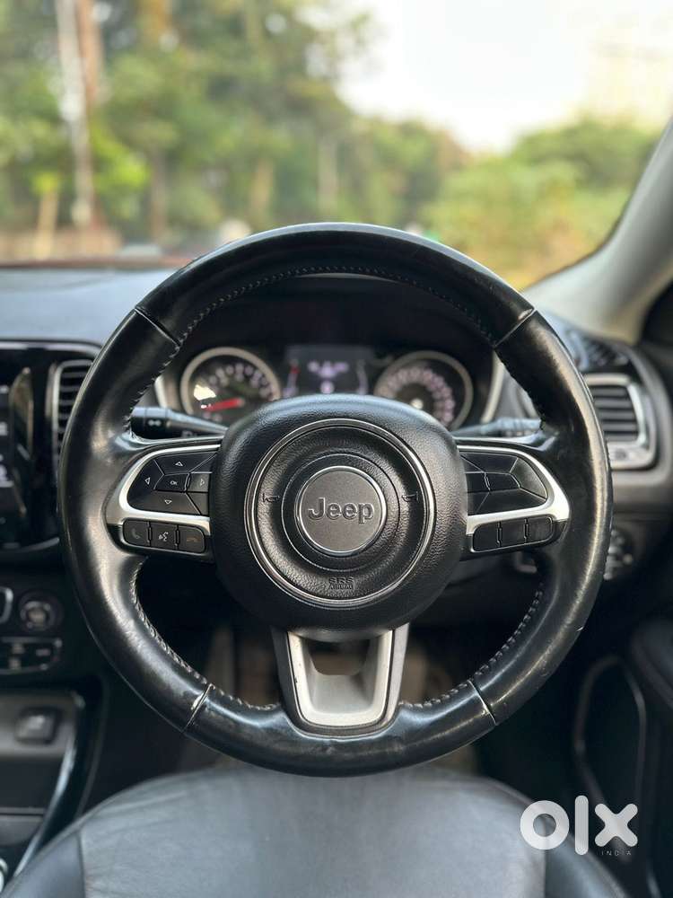 Jeep Compass 1.4 Limited, 2018, Petrol