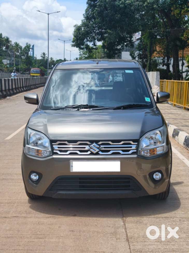 Maruti Suzuki Wagon R Zxi Automatic, 2020, Petrol