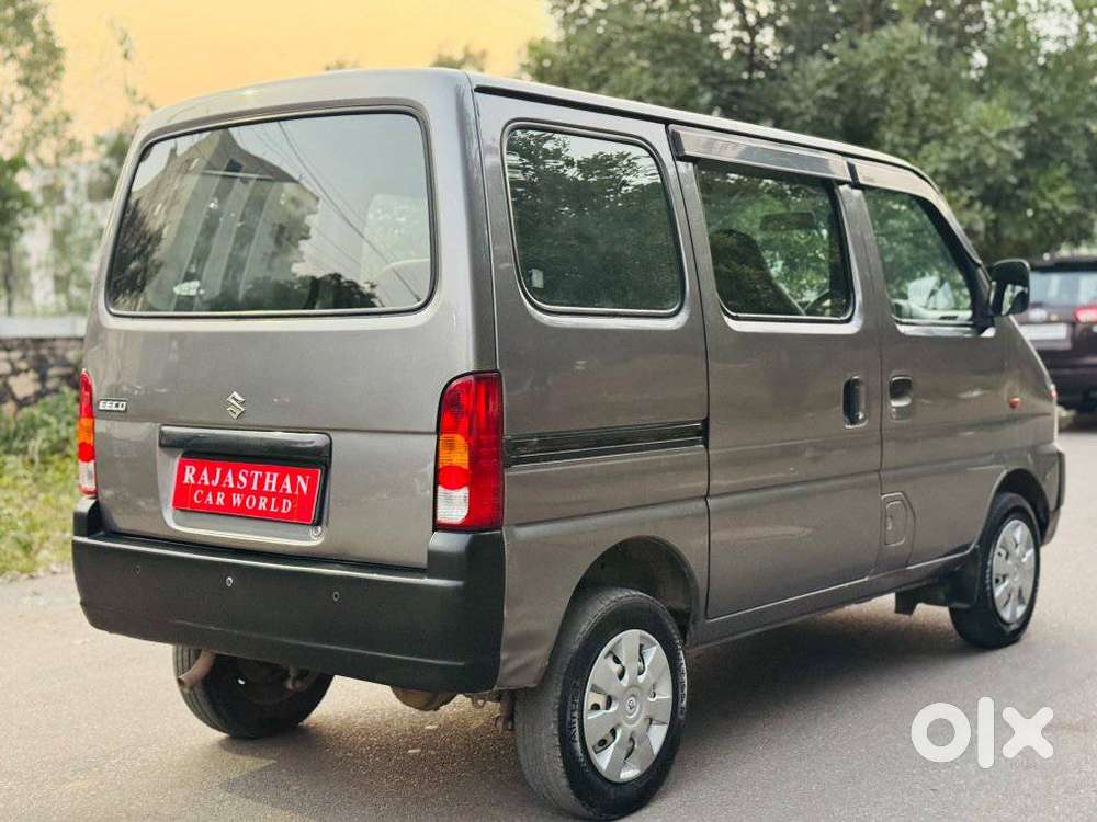 Maruti Suzuki Eeco 5 Str Ac(o) Cng, 2023, Cng & Hybrids