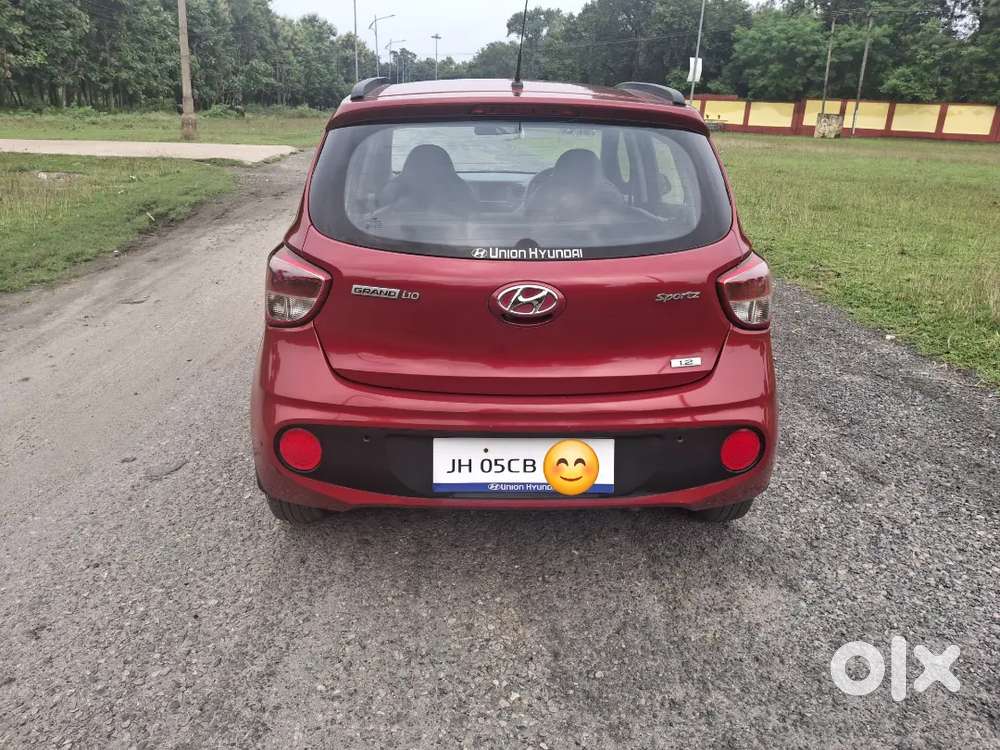 2018 Hyundai Grand I10 Sportz 1.2