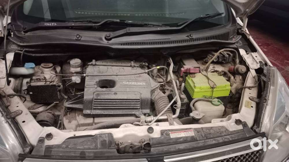 Maruti Suzuki Wagon R 1.0 Lxi Lpg, 2012