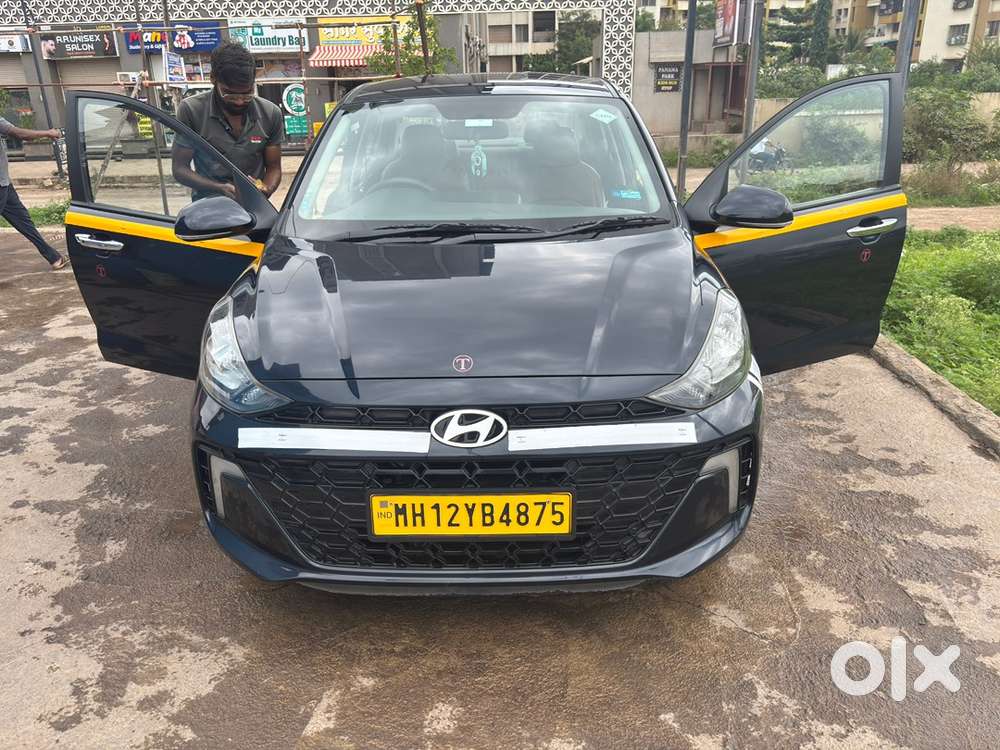 Hyundai Aura 2025 Cng & Hybrids Well Maintained