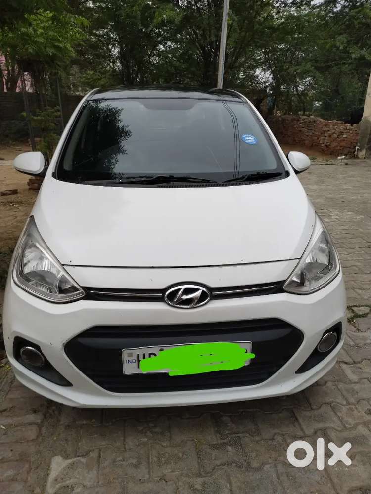 Hyundai Grand I10 Magna 2015 Diesel
