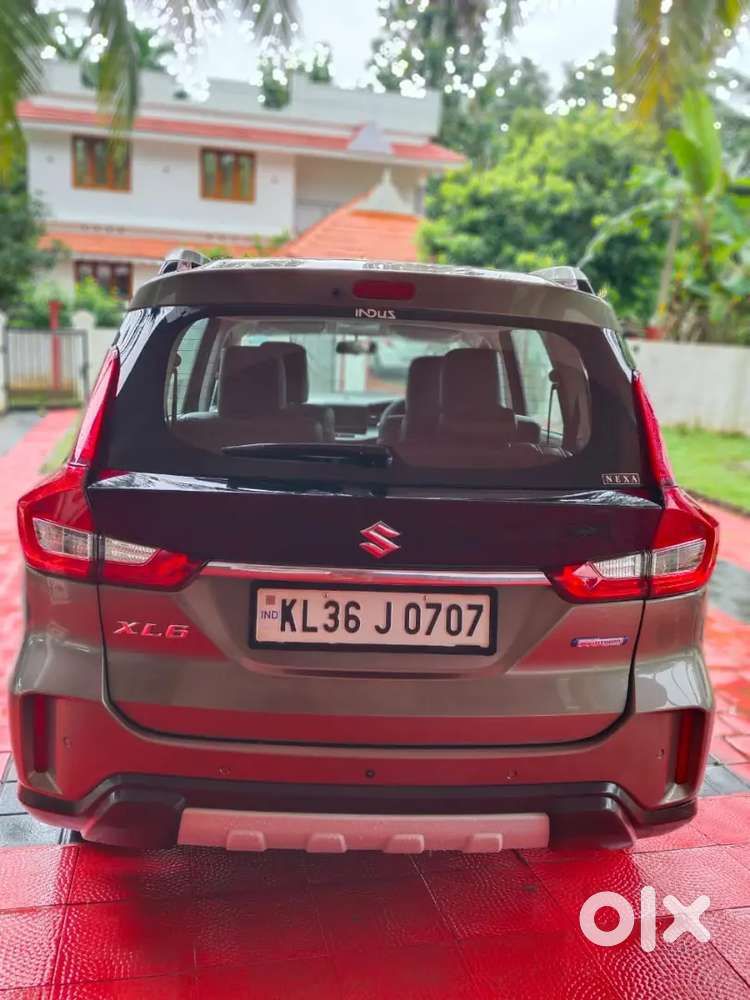 Maruti Suzuki Xl6 2020