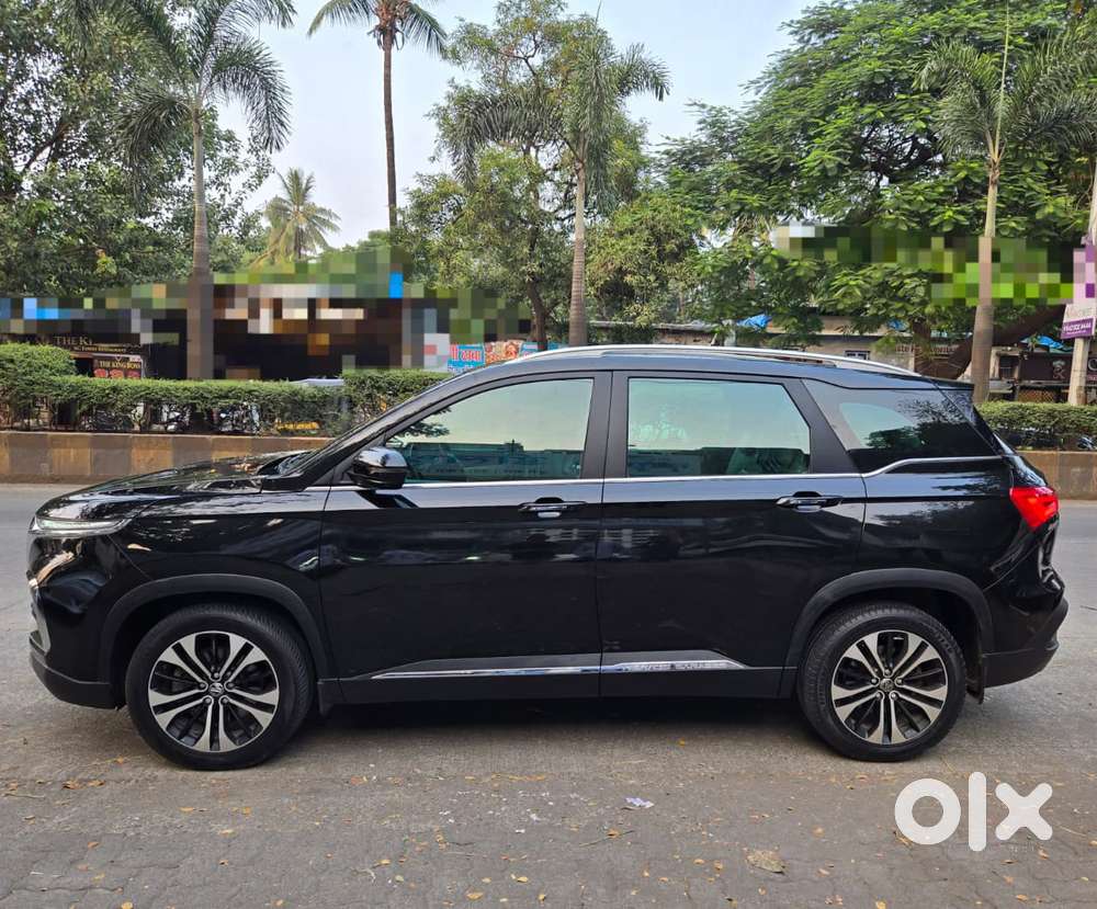 Mg Hector Sharp At, 2022, Petrol