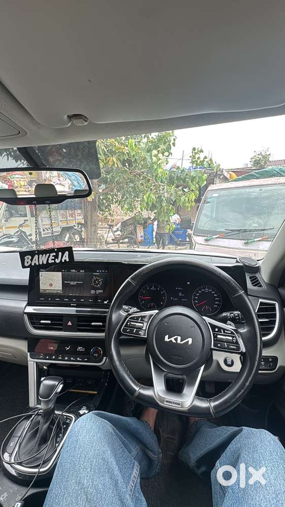 Kia Seltos Petrol 2023