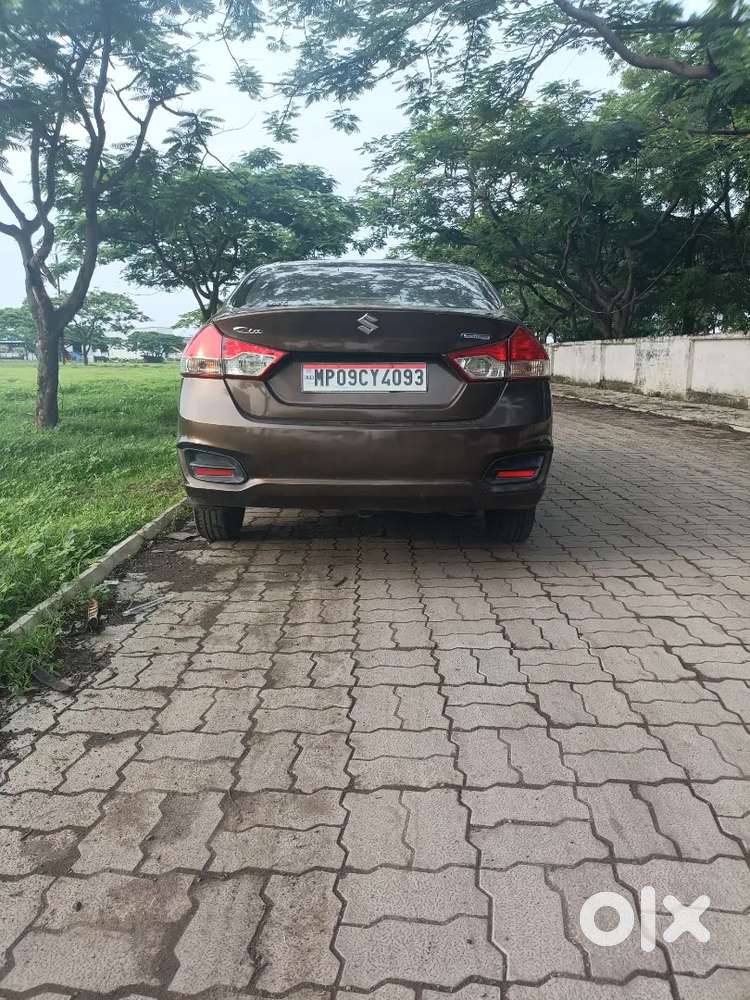 Maruti Suzuki Ciaz 2018 Variant