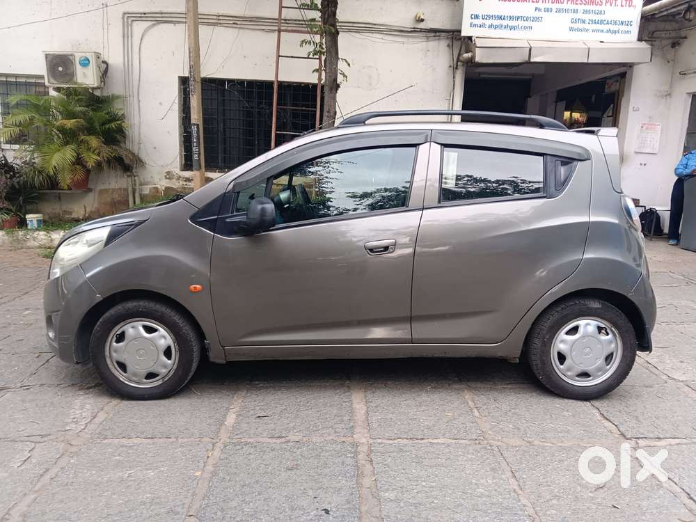 Chevrolet Beat Ls, 2013, Diesel