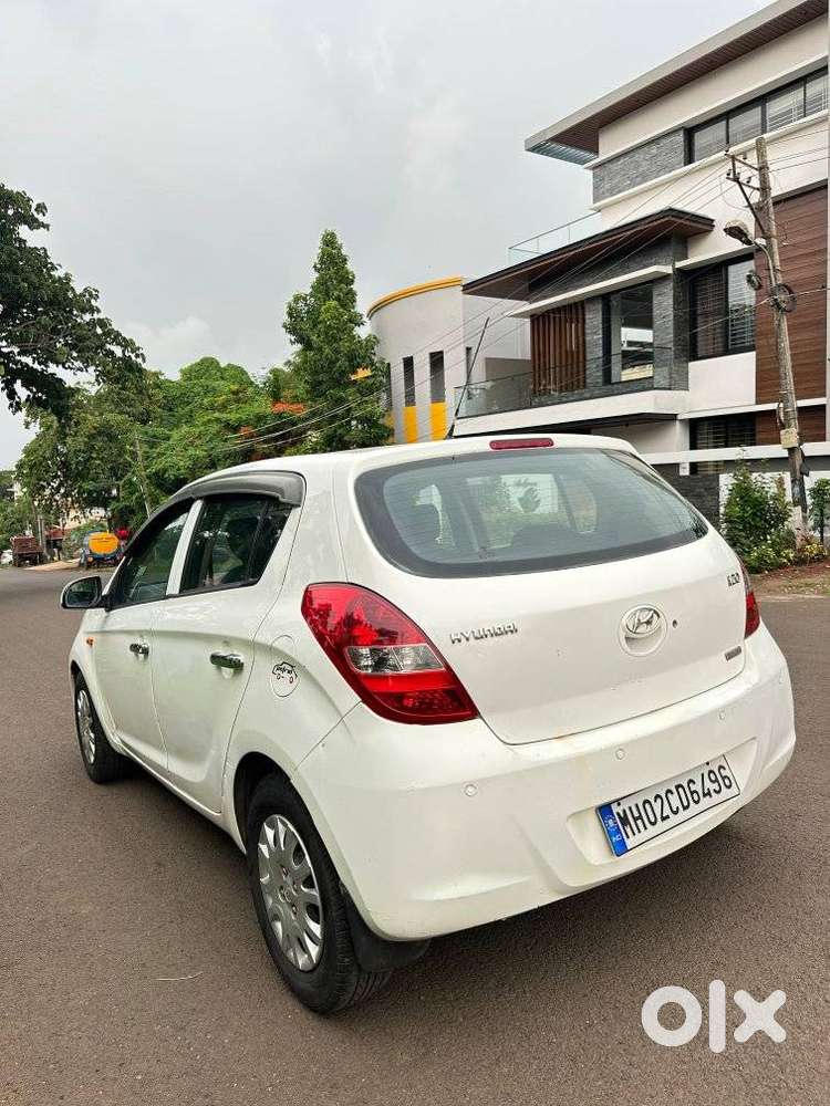 Hyundai I20 2009-2011 Magna, 2012, Petrol