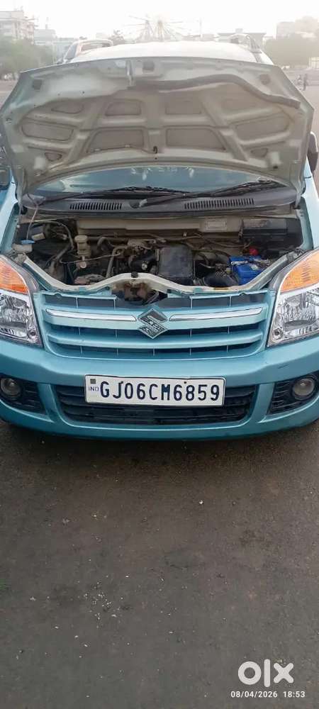 Maruti Suzuki Wagon R 2008