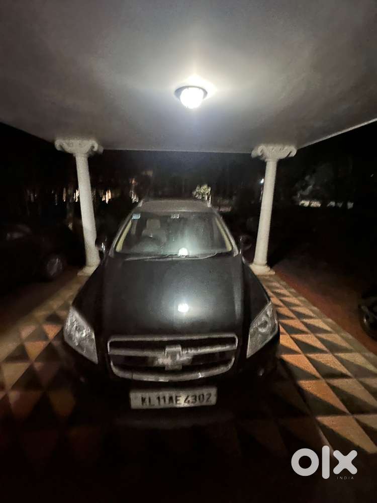 Chevrolet Diesel Car 2010