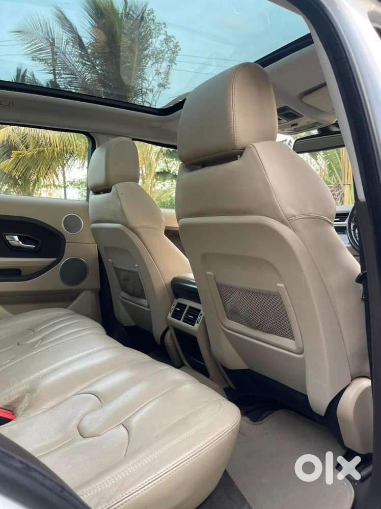 Land Rover Diesel 2014