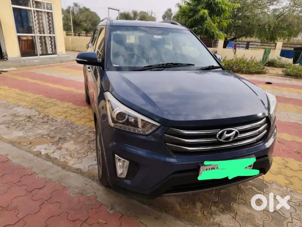 Hyundai Creta 2016 Diesel Good Condition