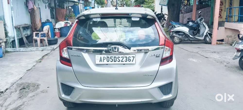 Honda Jazz 2016 Petrol 41000 Km Driven