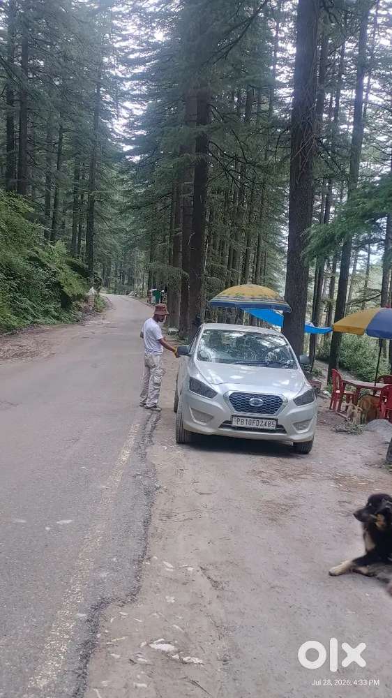 Datsun Go Plus 2015 Petrol Manual