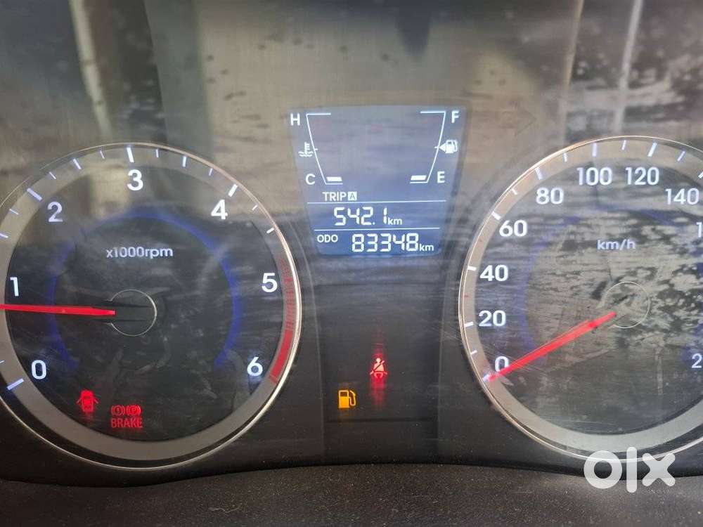 Hyundai Fluidic Verna 1.6 Crdi Sx, 2016, Diesel