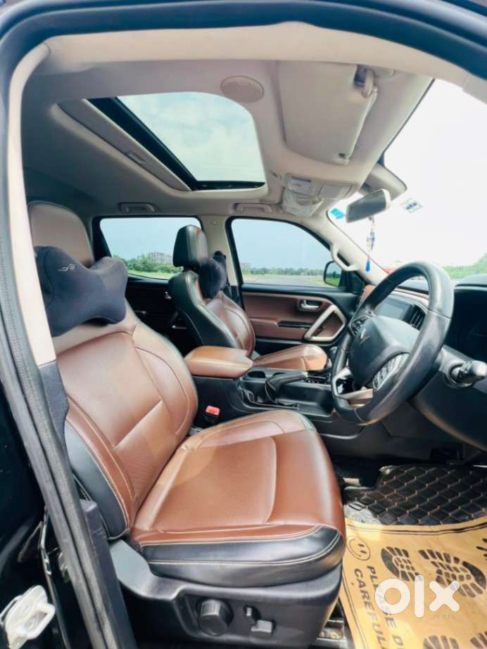 Mahindra Scorpio N Z8 L Diesel At 2wd 7 Str [2022], 2023, Diesel