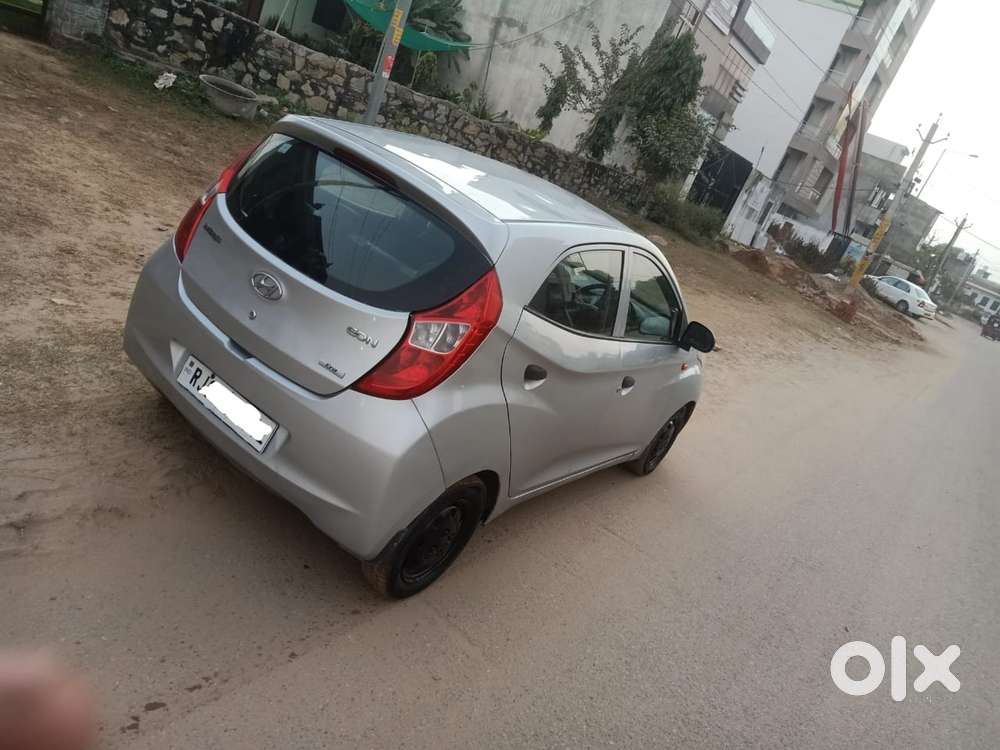 Hyundai Eon 1.0 Era Plus, 2015, Petrol
