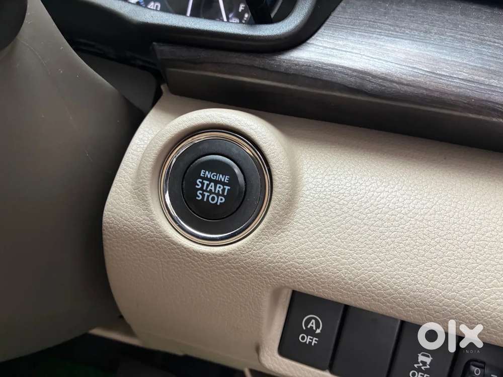 Maruti Suzuki Ertiga 1.5 Zxi, 2022, Petrol