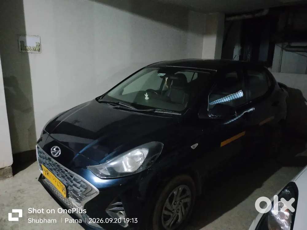 Hyundai Aura 1.2 2022