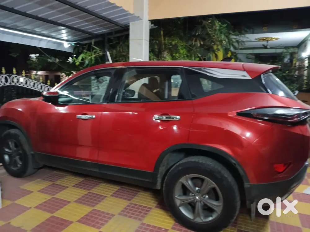 Tata Harrier 2.0 Kryotec 2021