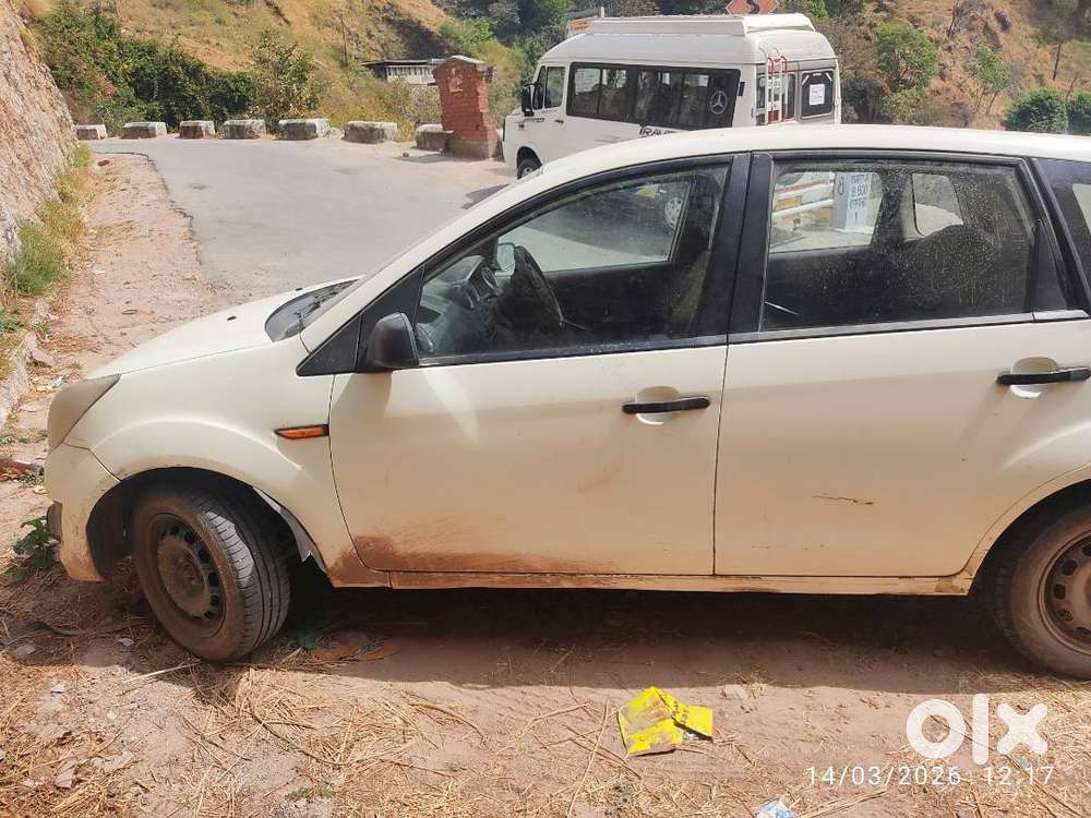 Ford Figo 2012 Diesel 91000 Km Driven
