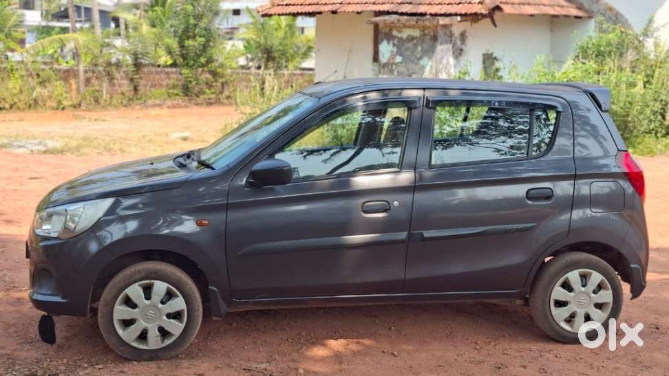 Maruti Suzuki Alto K10