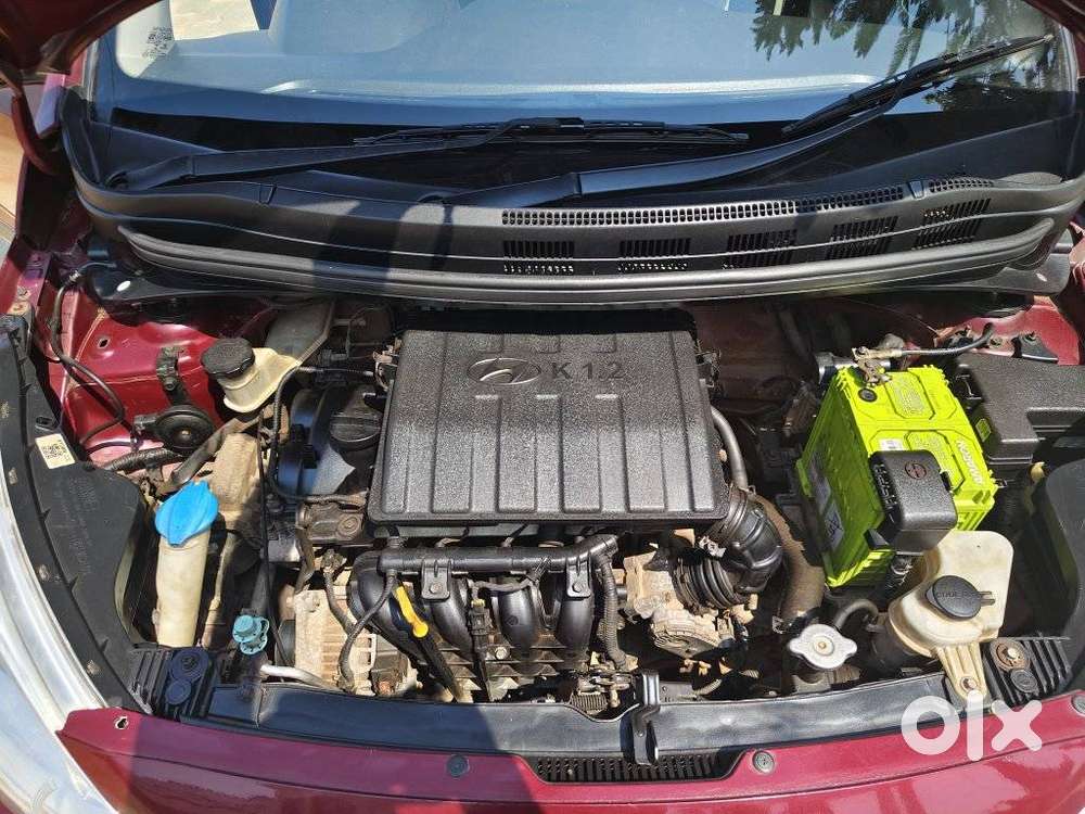 Hyundai Grand I10 2013-2016 Sportz, 2013, Petrol