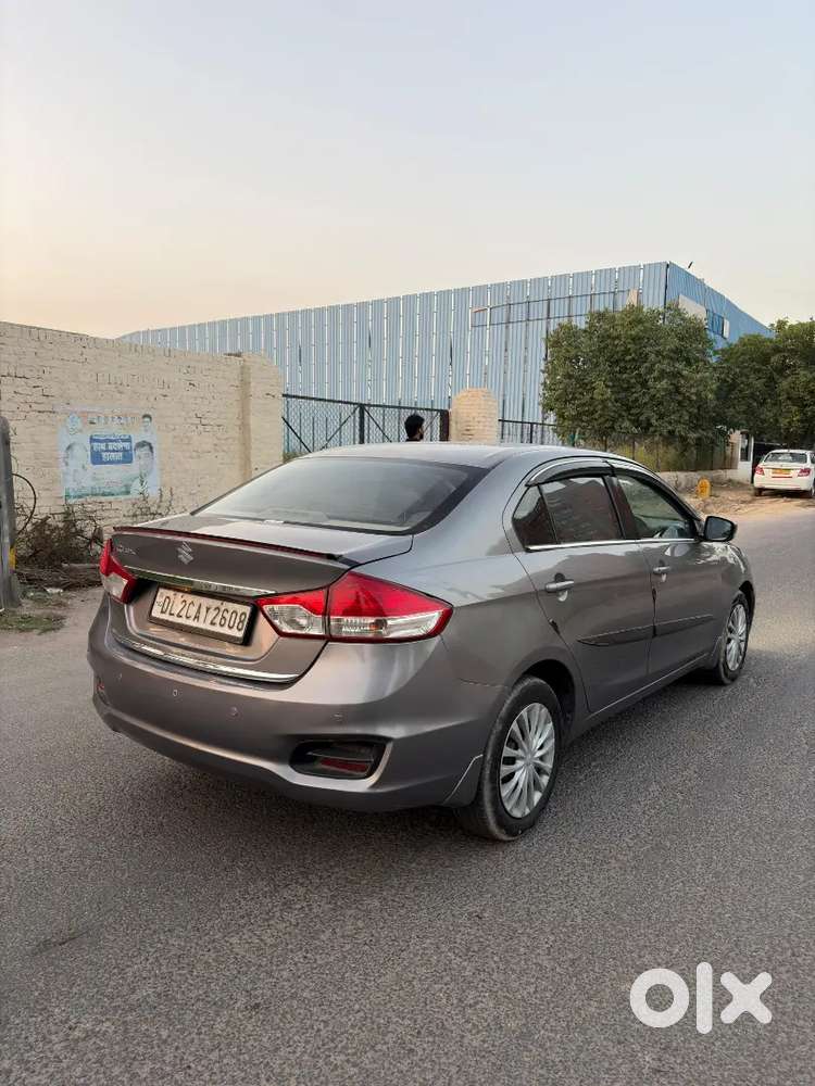 Maruti Suzuki Ciaz 2018 Petrol 72000 Km Driven