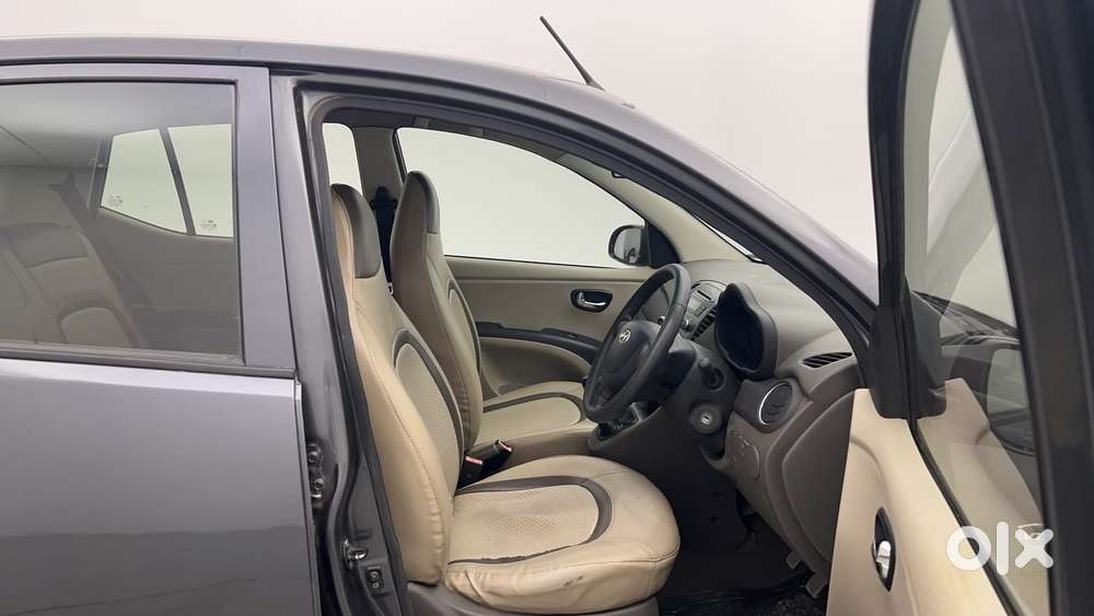 Hyundai I10 Magna 1.2 Itech Se, 2011, Petrol