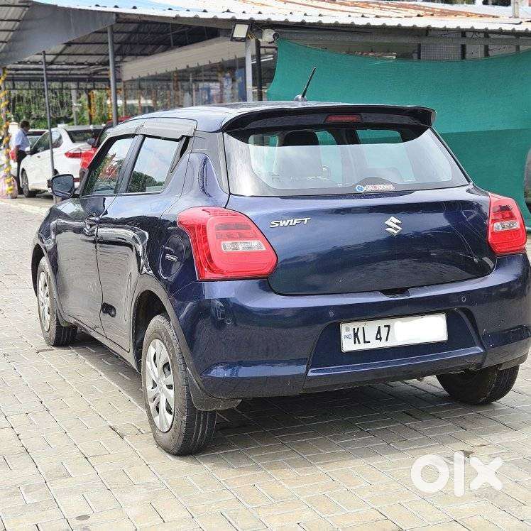 Maruti Suzuki Swift Vxi Ags, 2022, Petrol