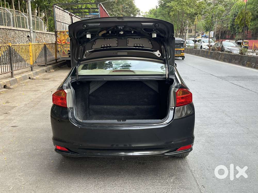 Honda City 2015-2017 I Vtec Vx Option, 2016, Petrol