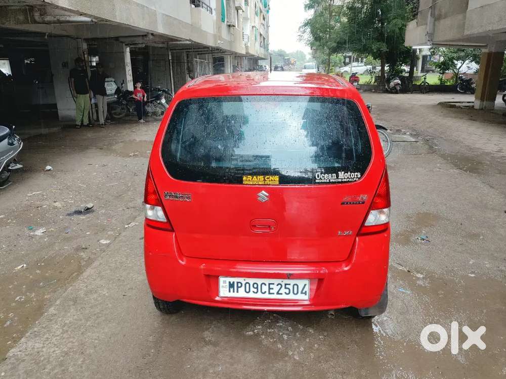 Maruti Suzuki Zen Estilo 2009 Lxi Cng