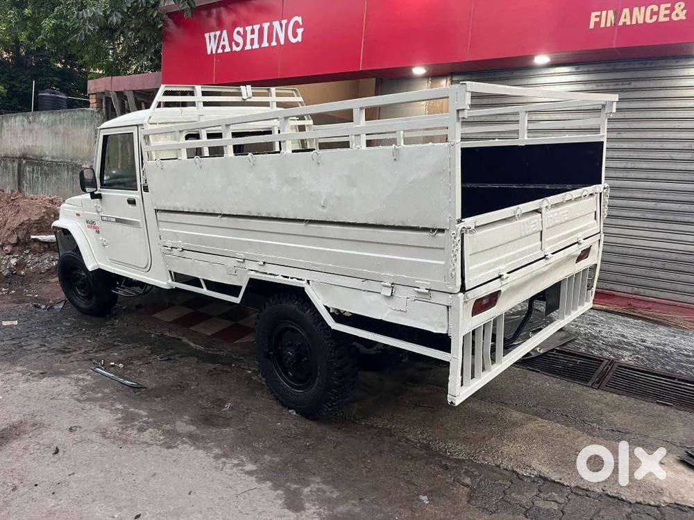 Mahindra Bolero Pik-up Fb 1.7t, 2019, Diesel