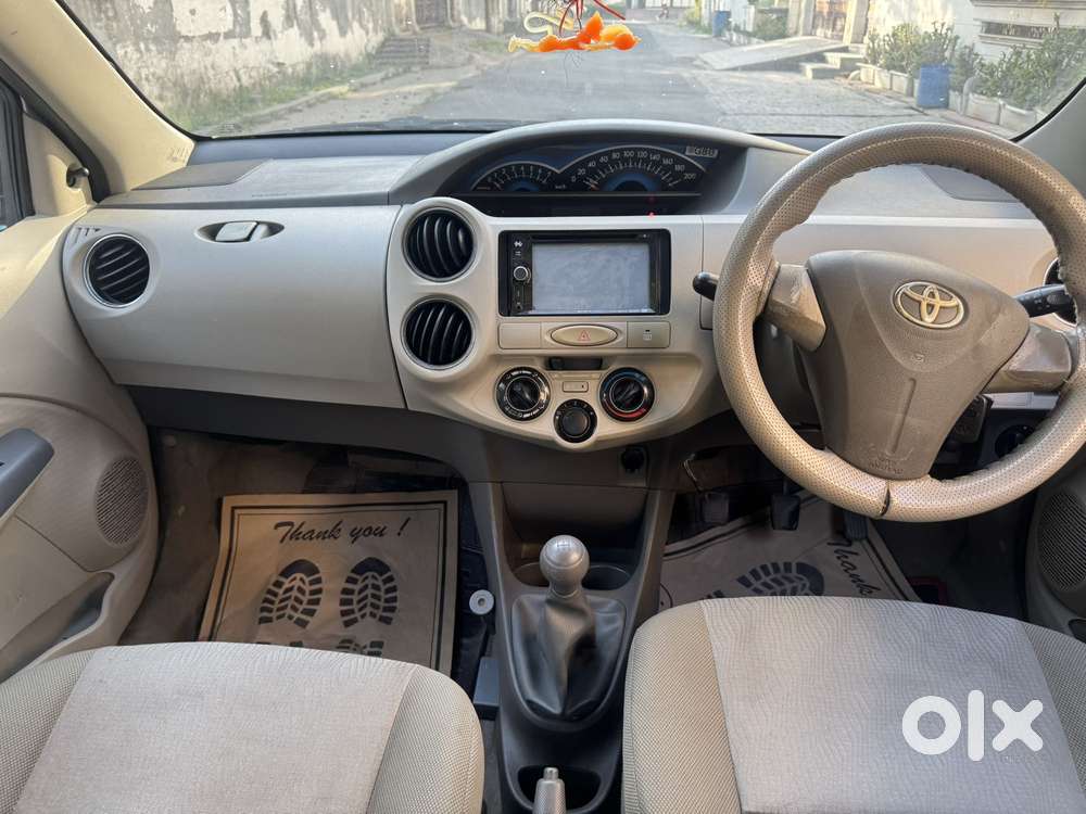 Toyota Etios 1.5 G, 2016, Petrol