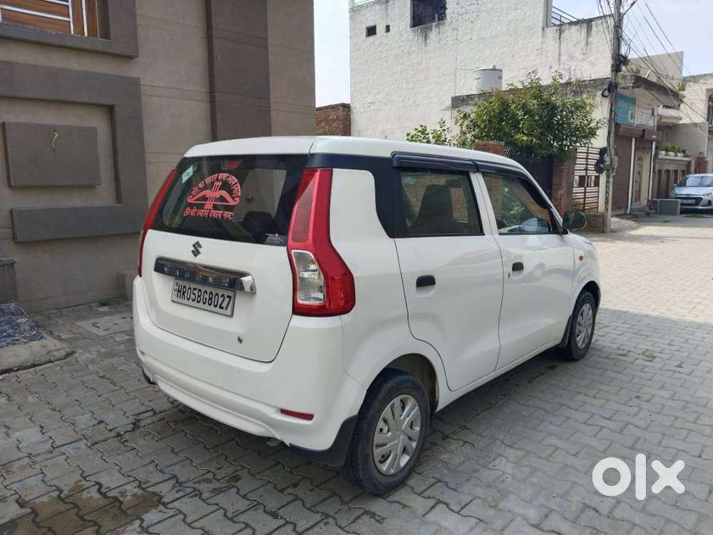 Maruti Suzuki Wagon R Cng Lxi Opt, 2022, Cng & Hybrids