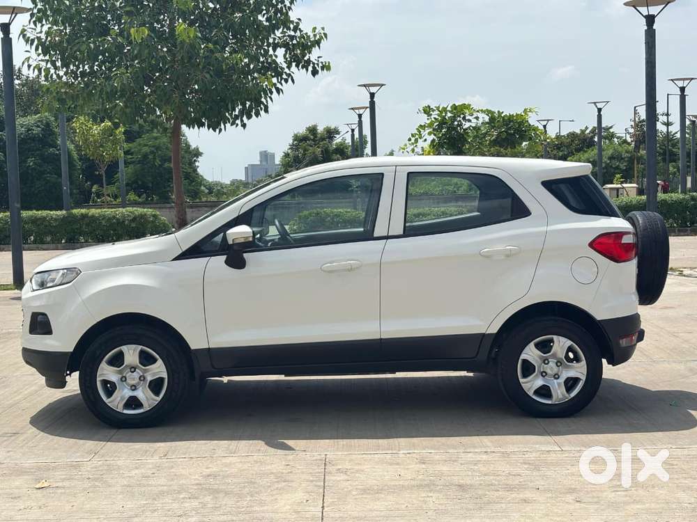 Ford Ecosport 1.5 Tdci Ambiente, 2017, Diesel
