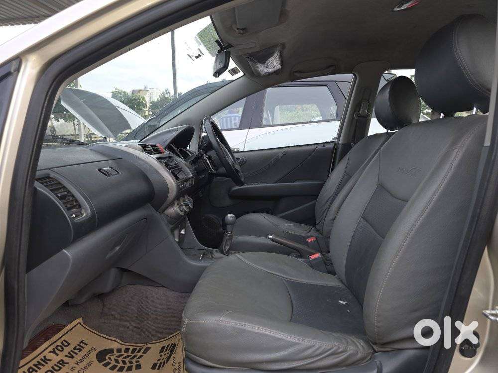 Honda City Zx Exi, 2007, Petrol