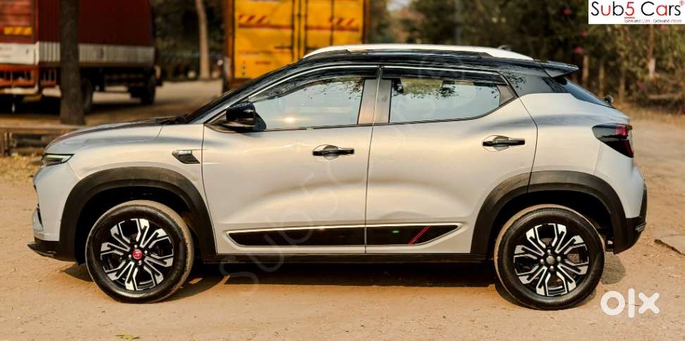 Renault Kiger Rxz Turbo Cvt, 2023, Petrol