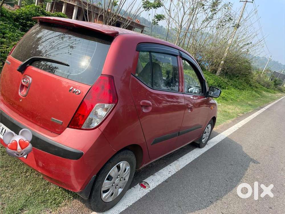 Hyundai I10 2008 Petrol Good Condition