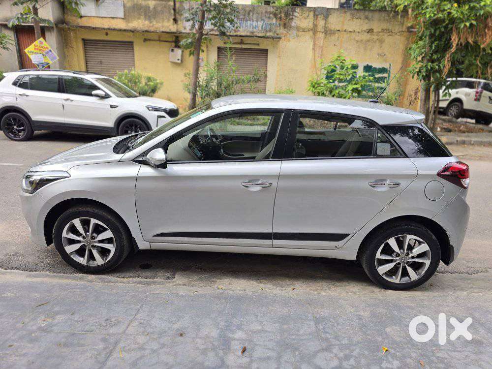 Hyundai Elite I20 1.4 Crdi Asta (o), 2017, Diesel