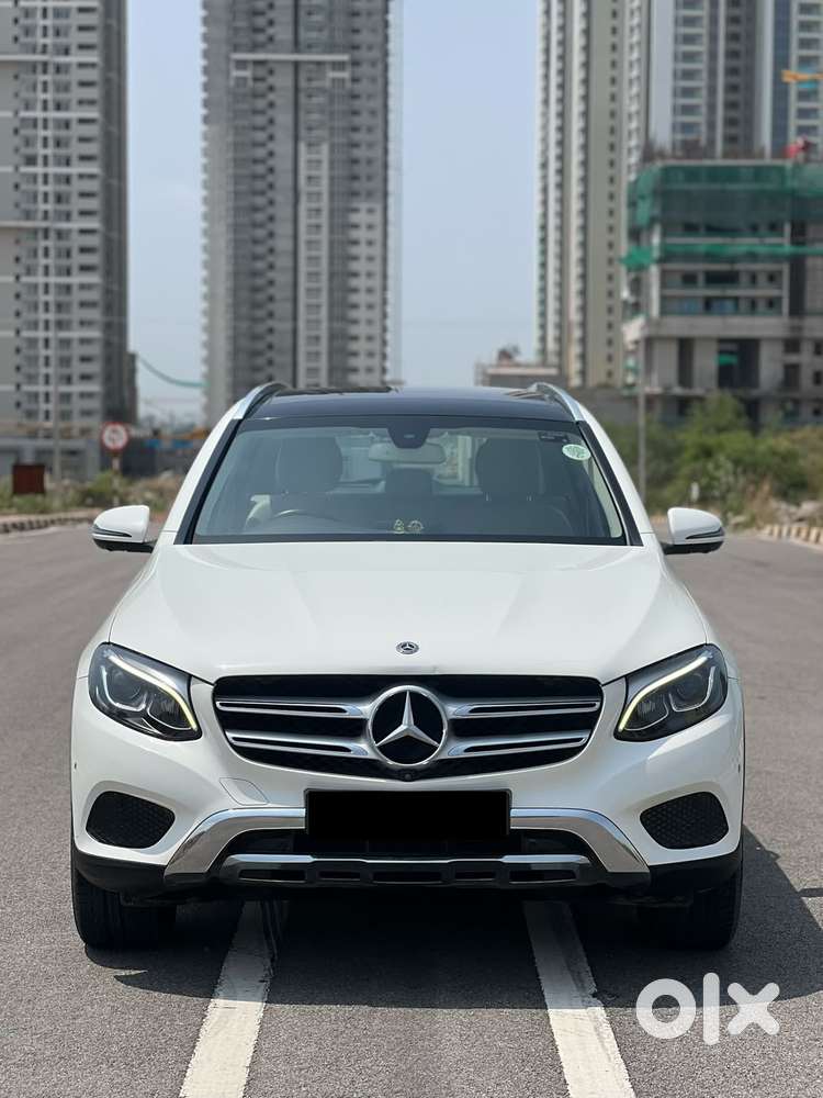 Mercedes-benz Glc Class Progressive C 220d, 2018, Diesel